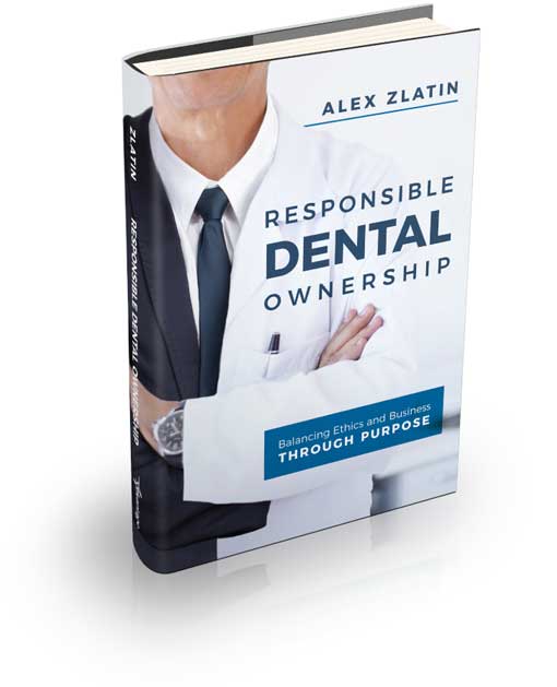 Cover of Responsible Dental Ownership by Alex Zlatin